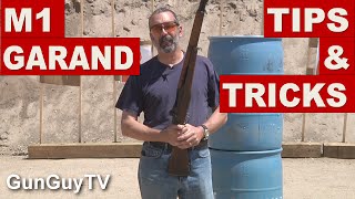 M1 Garand Tips and Tricks [upl. by Erialb673]