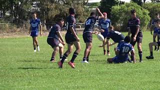 Redcliffe v Bellbird Park [upl. by Kancler]