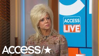 Long Island Medium Theresa Caputos Separation From Her Husband Were In A Good Place  Access [upl. by Atiuqat959]