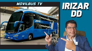 IRIZAR i8 DD ¿Lo veremos pronto [upl. by Anirrok]