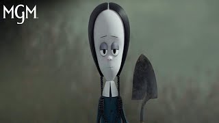 Best of Animated Wednesday Addams  The Addams Family 2019  MGM Studios [upl. by Innavoig]