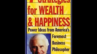 7 Strategies for Wealth amp Happiness with Jim Rohn Full Audio [upl. by Latreese306]