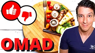 Doctor Reviews OMAD One Meal a Day [upl. by Oznol]