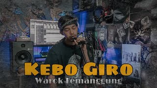 Kebo Giro Versi Warok Temanggung [upl. by Dorisa]