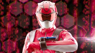 Meet the Red Ranger  Power Rangers Official [upl. by Ddat]