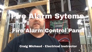 Fire Alarm Control Panel and Testing Devices [upl. by Barde]