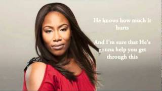 Mandisa Stronger  Official Lyric Video [upl. by Jaquenetta]