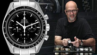 Omega Speedmaster 101 Expert Review  SwissWatchExpo [upl. by Heron]