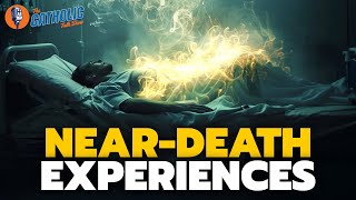 Catholic Priests Talk About Near Death Experiences  The Catholic Talk Show [upl. by Shaper847]