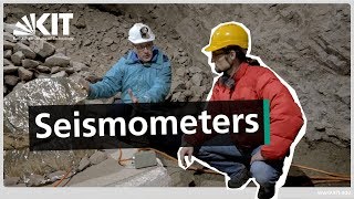 Basic Geophysics Highsensitivity Seismometers [upl. by Walter]