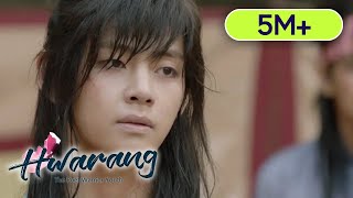 Dont Make it hard for Kim Tae Hyung 😭😭 Hwarang Ep 4 [upl. by Eaj]