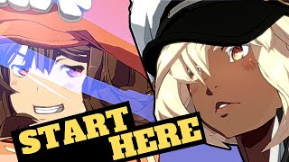 The Beginners Guide to Guilty Gear Strive [upl. by Benilda]