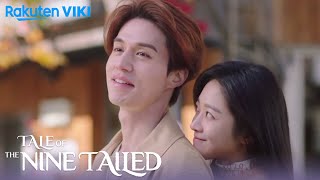 Tale of the NineTailed  EP15  Very Ordinary Date  Korean Drama [upl. by Roede825]