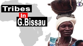 Major ethnic groups in Guinea Bissau and their peculiarities [upl. by Engracia]