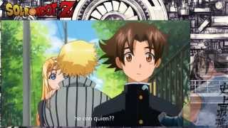 ova 4 de kenichi sub español 22 [upl. by Allanson94]