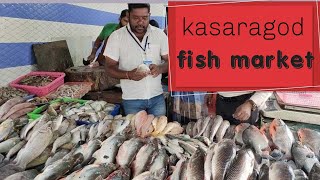 Kasaragod fish market [upl. by Sumedocin]