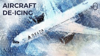 How Does Aircraft DeIcing Work [upl. by Deva181]