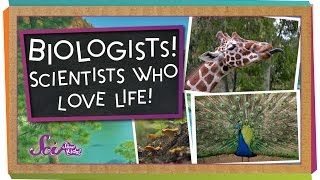 Biologists Scientists Who Love Life [upl. by Jaymie]