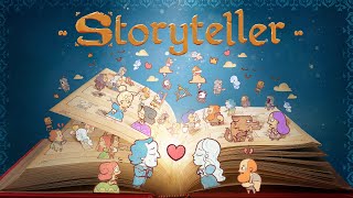 STORYTELLER  Reveal Trailer [upl. by Chura277]