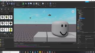 Roblox Tutorial Simple Boss Encounter Cutscene  Requested2021 [upl. by Eillat]