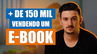 Como Vender Ebooks ESTRATÉGIA TESTADA [upl. by Qiratla327]