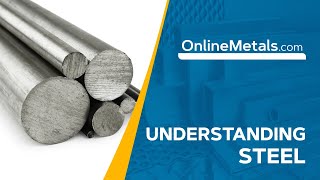 Guide to Understanding Steel  Materials Talk Series [upl. by Richie]