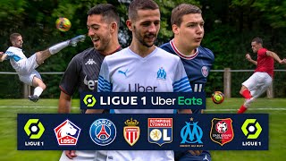 QUELLE ÉQUIPE GAGNERA LA Ligue1 20212022 [upl. by Rossie435]