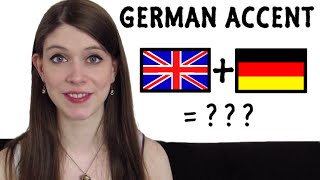 How to do a GERMAN ACCENT [upl. by Llezo997]