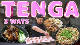 TENGA 3 WAYS  Ninong Ry [upl. by Enitsahc436]