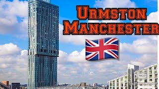 Urmston Manchester 🇬🇧 [upl. by Malynda]