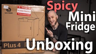 Qidi XPlus 4 UNBOXING  Spicy Mini Fridge LIVE [upl. by Meng]