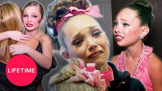 Dance Moms 12 Emotional but Relatable Maddie Moments Flashback Compilation  Lifetime [upl. by Laeno]