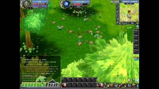 GodsWar Online Gameplay  First Look HD [upl. by Kenrick]