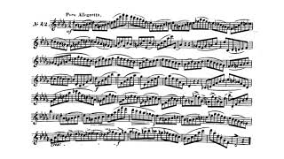 TMEA 2022 Saxophone Etude 1  Ferling 42 [upl. by Mendoza]