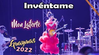 Mon Laferte  Invéntame Guaymas 2022 [upl. by Alemrac]