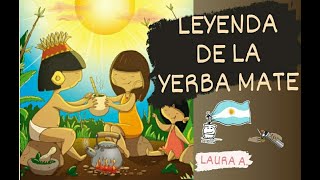 LA LEYENDA DE LA YERBA MATE [upl. by Bethany369]