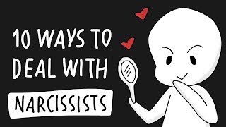 10 Ways to Deal With a Narcissist [upl. by Suolhcin148]