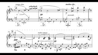 Mahler  Adagietto 5th Symphony 4th mvt piano solo [upl. by Eijneb]