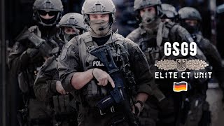 GSG 9  German Special Police Unit  quotGrenzschutzgruppe 9quot [upl. by Macario]