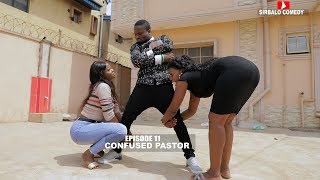 THE CONFUSED PASTOR  SIRBALO COMEDY nigeria comedy [upl. by Felita]