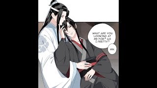 Mo Dao Zu Shi Manhua Chapter 646566676869 Eng [upl. by Irolav]