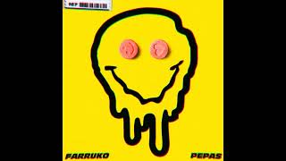 Farruko  Pepas TRACK Pista [upl. by Klehm]