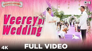 Veerey Di Wedding Full Video  Entertainment  Akshay Kumar Tamannaah  Mika [upl. by Kcirderfla385]