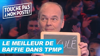 Les meilleurs moments de Laurent Baffie dans TPMP [upl. by Tingley]