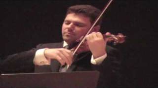 Igor Malinovsky Accolay Violin Concerto in A minor [upl. by Deadman]