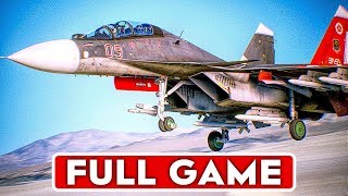 Ace Combat 7 DLC Mission Unexpected Visitor  S ranked  Ace [upl. by Norehs]