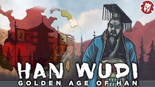 Emperor Han Wudi  Ancient Chinas Greatest Conqueror [upl. by Iraam473]