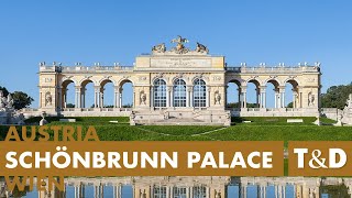 Schönbrunn Palace  Schloß Schönbrunn 🇦🇹 Vienna Tourist Guide [upl. by Roht851]