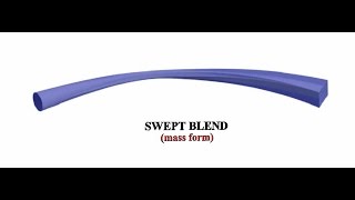 Create swept blend in revit [upl. by Renba]