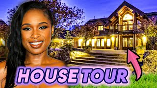 Jennifer Hudson  House Tour  Her 3 Million Burr Ridge Home [upl. by Yim]